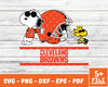 Cleveland Browns Snoopy Nfl Svg , Snoopy NfL Svg, Team Nfl Svg 09  .jpeg