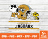 Jacksonville Jaguars Snoopy Nfl Svg , Snoopy NfL Svg, Team Nfl Svg 16  .jpeg