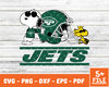 New York Jets Snoopy Nfl Svg , Snoopy NfL Svg, Team Nfl Svg 25  .jpeg