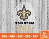 New Orleans Saints DNA Nfl Svg , DNA NfL Svg, Team Nfl Svg 23  .jpeg
