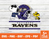 Baltimore Ravens Snoopy Nfl Svg , Snoopy NfL Svg, Team Nfl Svg 03  .jpeg