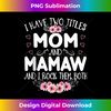 GD-20231226-4248_I Have Two Titles Mom And Mamaw Funny Floral Mother's Day Tank Top 1081.jpg
