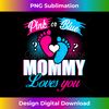RQ-20240101-5601_Pink Or Blue Mommy Loves You Gender Reveal Baby Shower Party 1454.jpg