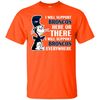 I Will Support Everywhere Denver Broncos T Shirts.jpg