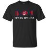 It's In My DNA Cleveland Indians T Shirts.jpg