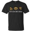 It's In My DNA Los Angeles Chargers T Shirts.jpg