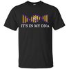 It's In My DNA LSU Tigers T Shirts.jpg