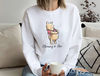 Mommy To Bee Sweatshirt, Pregnancy Reveal Shirt, Disney Pooh Mommy Shirt, Gift for Mom, Custom Mom Shirt, Mama Shirt, New Mom Gift.jpg