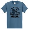 Awesome Son  Dad Shirts  Men's Shirts  Big and Tall Shirts  Men's Big and Tall Graphic T-Shirt.jpg