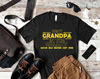 Best Grandpa In The Galaxy, Father's Day Gift, Grandfather Birthday Shirt, Christmas Gift for Granddad, Grandpa T-Shirt, New Grandpa Gift.jpg