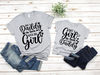 Just a Dad In Love With His Girl Daddy and me outfits daddy and daughter shirts father and daughter shirts 1st Fathers Day Shirt Gift.jpg