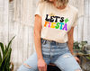 Fiesta Party Shirt, Cinco De Mayo Gifts, Funny Drinking Party T-Shirt, Latina Shirts, Mexican Fiesta Tees, Let's Fiesta Shirt For Women.jpg
