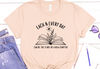 Flower Books Read Shirt, Flower Wild Flower Shirt, Everyday Shirt Teen Shirt, Cute Reading Shirt.jpg