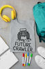 Future Crawler Shirt, Funny Baby Bodysuit, Jeeper Babysuit, Off Roading Baby, Baby Shower Gift, Hipster Baby Shirt, New Baby Gifts.jpg