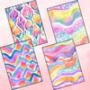 Colorful Pattern Designs Reverse Coloring Pages 3.jpg