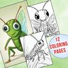 Grasshopper Coloring Pages 1.jpg