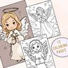 Magical Angel Coloring Pages 1.jpg