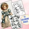 Vintage Victoria Doll Coloring Pages 1.jpg