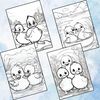 Cute Ducklings Coloring Pages 2.jpg