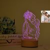 3D Picture Lamp, Photo Lamp, Personalized 3D Photo Lamp 7 Colors, Wedding Gift, Lamp Night Light, Valentine's Day, BFF Gift, Gift for Him.jpg