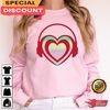 Headphones Heart Vibe Love Women Valentines Gift Unisex T-Shirt.jpg