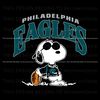 Vintage Snoopy Football Philadelphia Eagles SVG.jpg