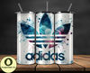 Adidas Tumbler Wrap, Adidas Tumbler Png, Adidas Logo, Luxury Tumbler Wraps, Logo Fashion Design 155  .jpeg