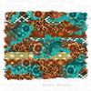 Leopard and aztec background western png, western patterns png, western background png, sublimate designs download.jpg