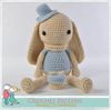 Amigurumi Bunny Rabbit, Amigurumi Crochet Patterns, Crochet Pattern.jpg
