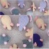 Amigurumi Sugar Mice, Amigurumi Crochet Patterns, Crochet Pattern.jpg