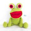 Frog Crochet Amigurumi Crochet Patterns, Crochet Pattern.jpg