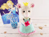 Princess Mouse Amigurumi Crochet Patterns, Crochet Pattern.jpg