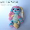 Sisi The bunny Amigurumi Crochet Patterns, Crochet Pattern.jpg