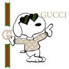 Snoopy Gucci Logo Svg, Gucci Logo Fashion Svg, Gucci Logo Svg, Fashion Logo Svg, File Cut Digital Download.jpg