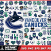 77 Files Vancouver Canucks Team Bundles Svg, Vancouver Canucks Svg, NHL Svg, NHL Svg, Png, Dxf, Eps, Instant Download.png