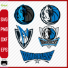 Digital Download, Dallas Mavericks svg, Dallas Mavericks logo, Dallas Mavericks clipart, Dallas Mavericks cricut  .png