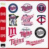 Minnesota Twins, Minnesota Twins svg, Minnesota Twins logo, Minnesota Twins clipart, Minnesota Twins cricut  .png