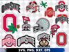 Digital Download, Ohio State Buckeyes svg, Ohio State Buckeyes logo, Ohio State Buckeyes cricut, Ohio State Buckeyes png  .png