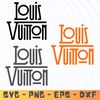 Louis Vuitton CUSTOM Svg, Louis Vuitton Logo Svg, Louis Vuitton Logo Svg, Fashion Logo Svg, File Cut Digital Download  .png