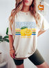 Squeeze The Day Lemon Oversized TShirt, Easy Peasy Lemon Squeezy Shirt, Comfort Colors Summer Shirt.jpg