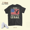 American Flag Eagle Think While Its Still Legal.png