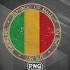 AFC1107231337584-African PNG Vintage Republic Of Mali Africa African Flag PNG For Sublimation Print.jpg