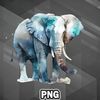 AFC1107231337292-African PNG Great Giant Elephant PNG For Sublimation Print.jpg