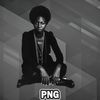 AFM1107231336230-African PNG Nina Simone PNG For Sublimation Print.jpg