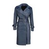 Womens Leather Long Coat-Blue_1.jpg
