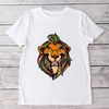 FF2301242580-Disney Lion King Scar Pattern Fill Head Shot Portrait T Shirt.jpg