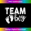 ZF-20240109-5322_Gender Reveal Team Boy Blue Boy Family Baby Party Supplies 1380.jpg