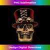 RP-20240111-14397_Steampunk Skull with Hat Retro Vintage Art Cyber Punk Gift 1178.jpg