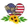 Blessed Mom Heart Flag Svg, Mothers Day Svg, Mom Svg, mom life Svg, Mothers Gift Svg Digital Download.jpg
