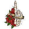 Anti Valentine Skeleton Png, Skeleton Valentine Png, Skeleton Love Png, Valentine Design, Valentine Day Digital Download.jpg